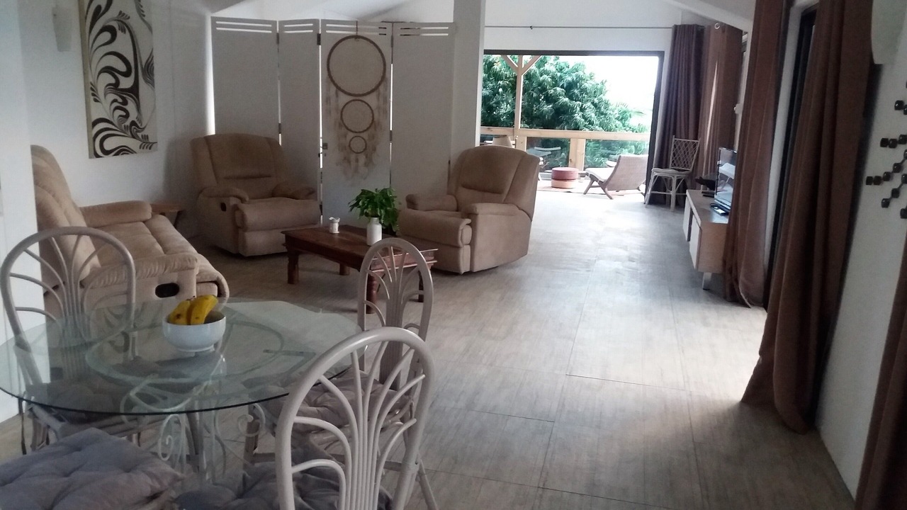 Photo of Livingroom in La Gaulette