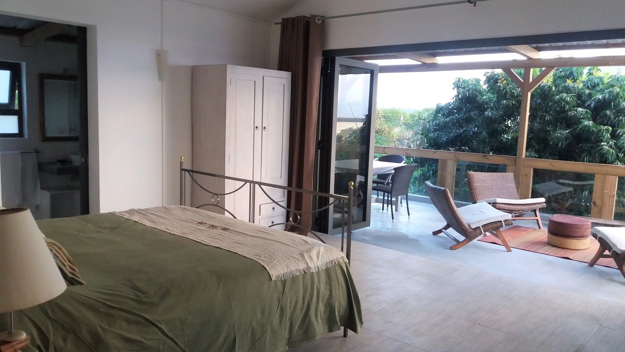 Photo of Bedroom in La Gaulette