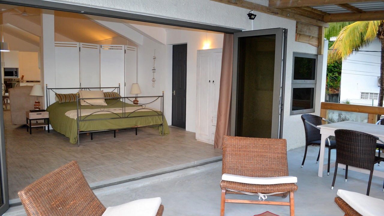 Photo of Bedroom in La Gaulette