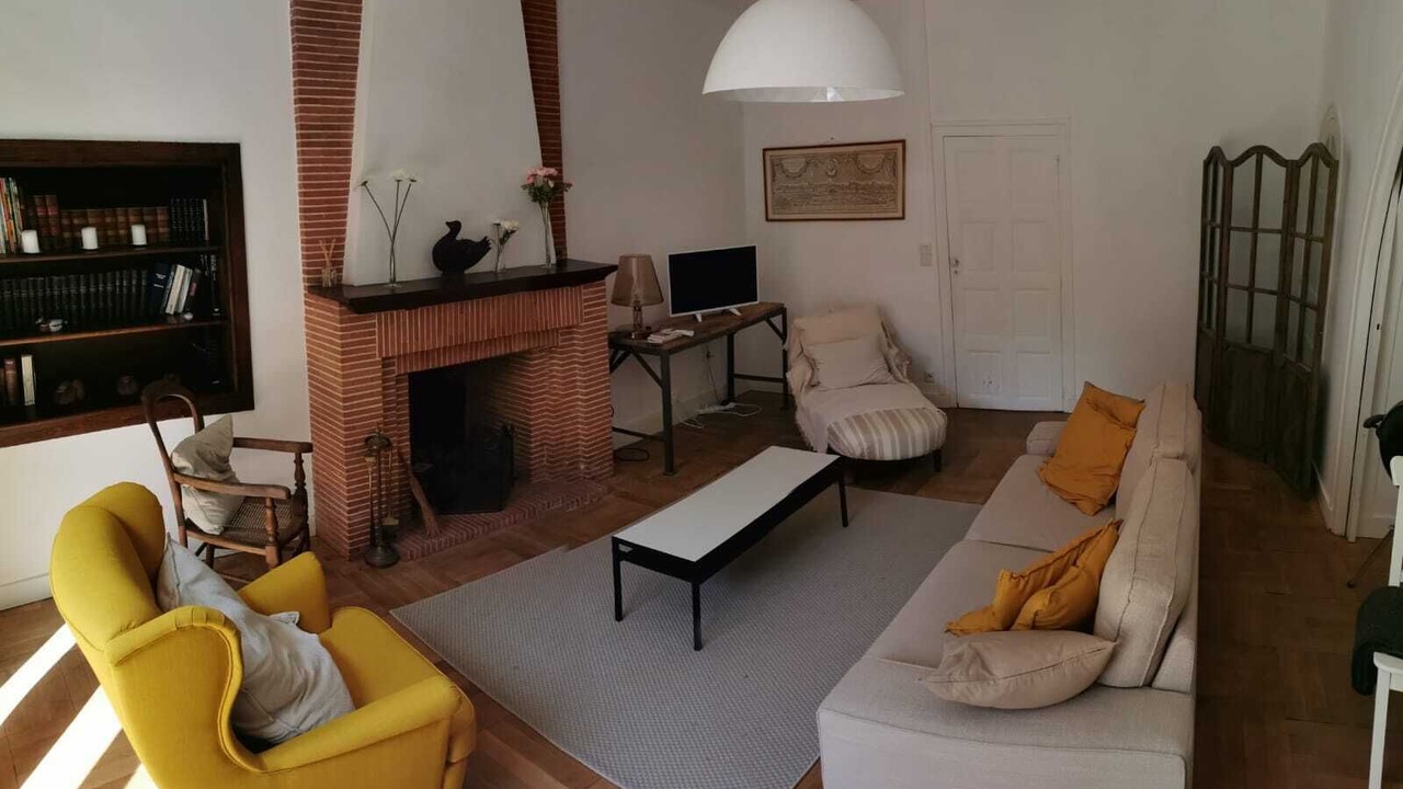 Photo of Livingroom in Salbris