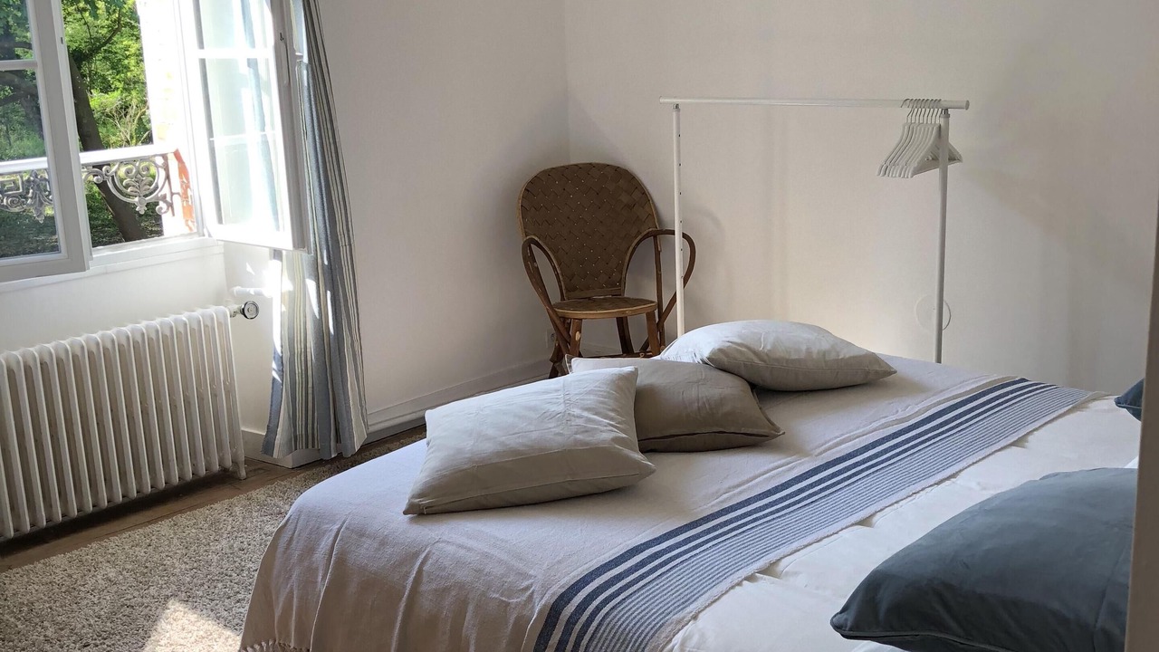 Photo of Bedroom in Salbris