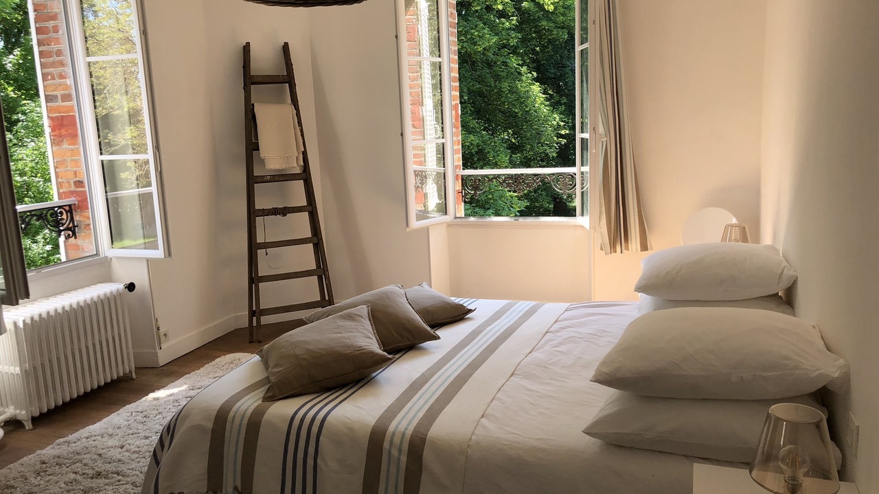 Photo of Bedroom in Salbris