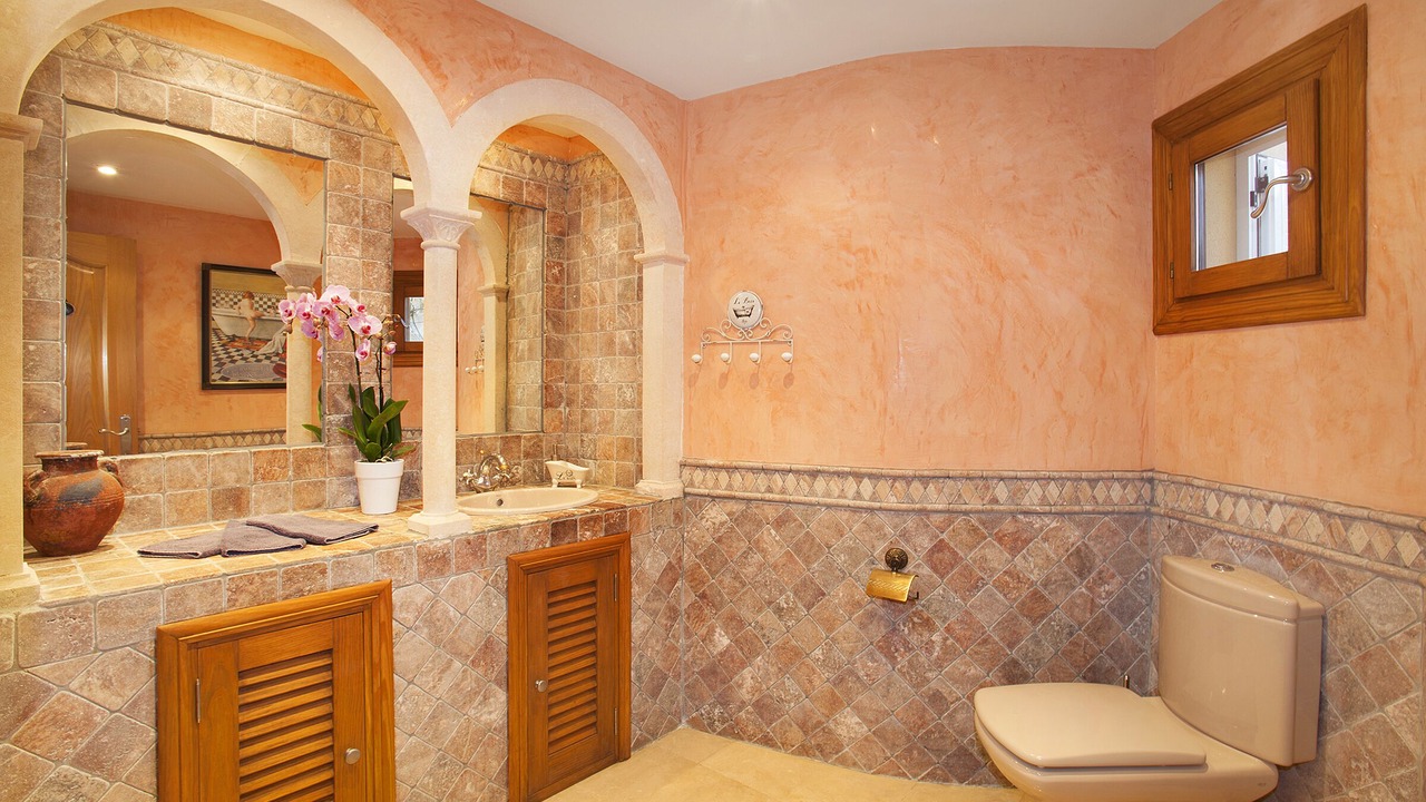 Photo of Bathroom in Calvia