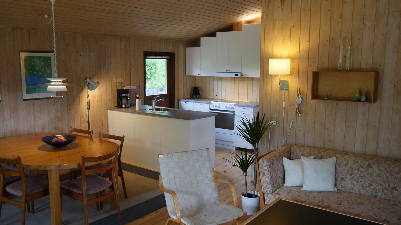 Photo of Livingroom in Langeland Municipality