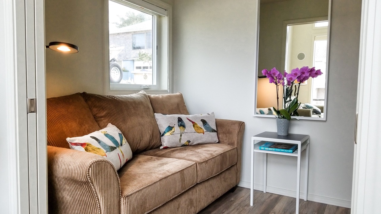 Photo of Livingroom in Netarts