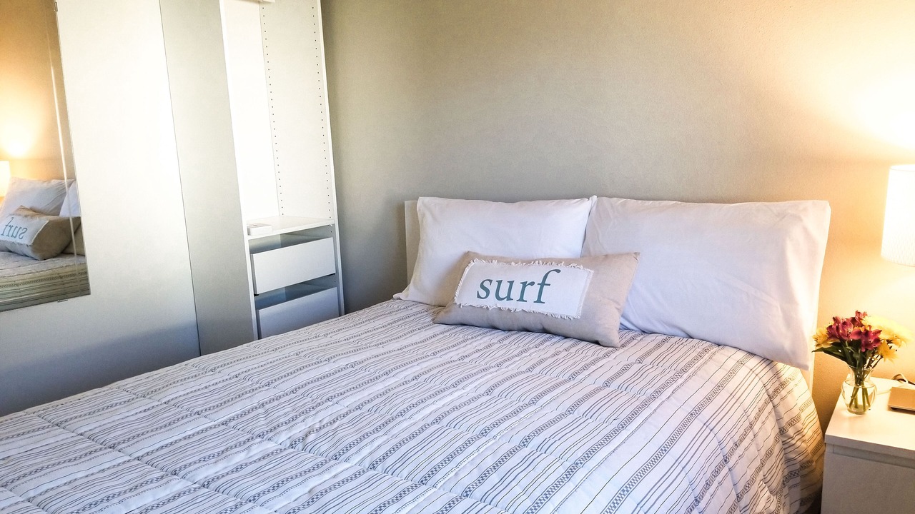 Photo of Bedroom in Netarts