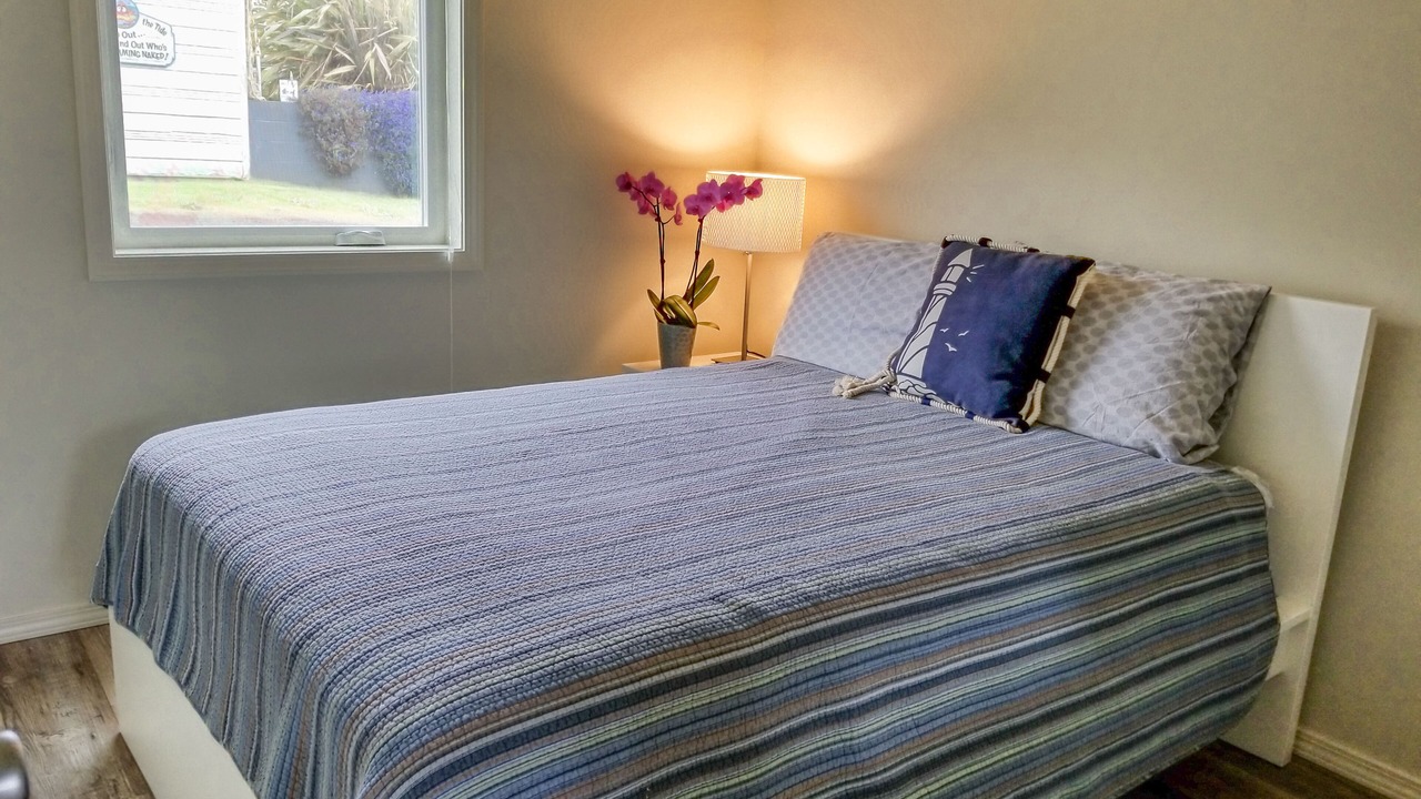 Photo of Bedroom in Netarts