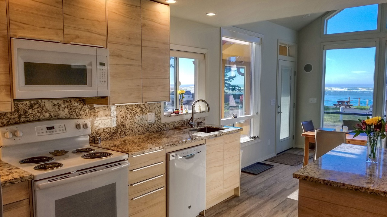 Photo of Kitchen in Netarts