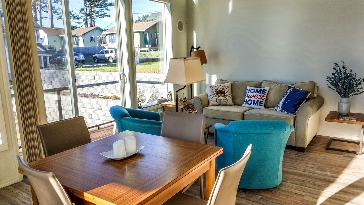 Photo of Livingroom in Netarts