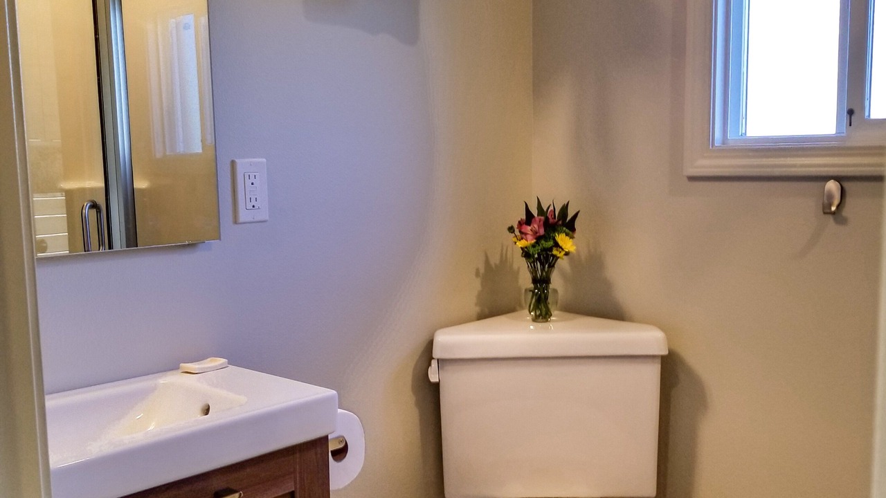 Photo of Bathroom in Netarts