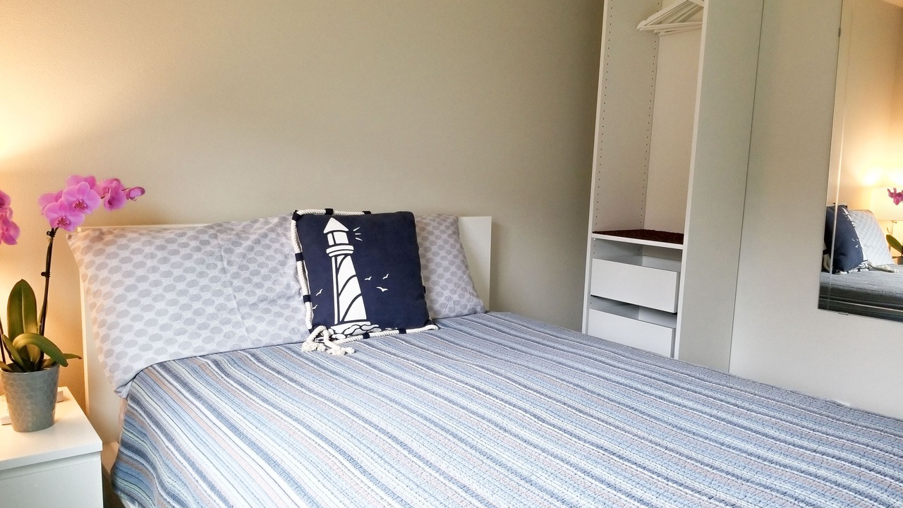 Photo of Bedroom in Netarts