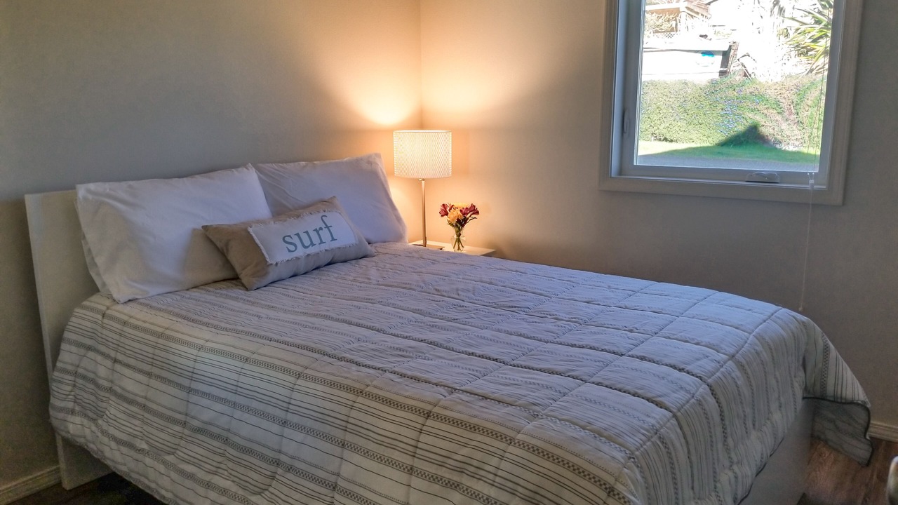 Photo of Bedroom in Netarts