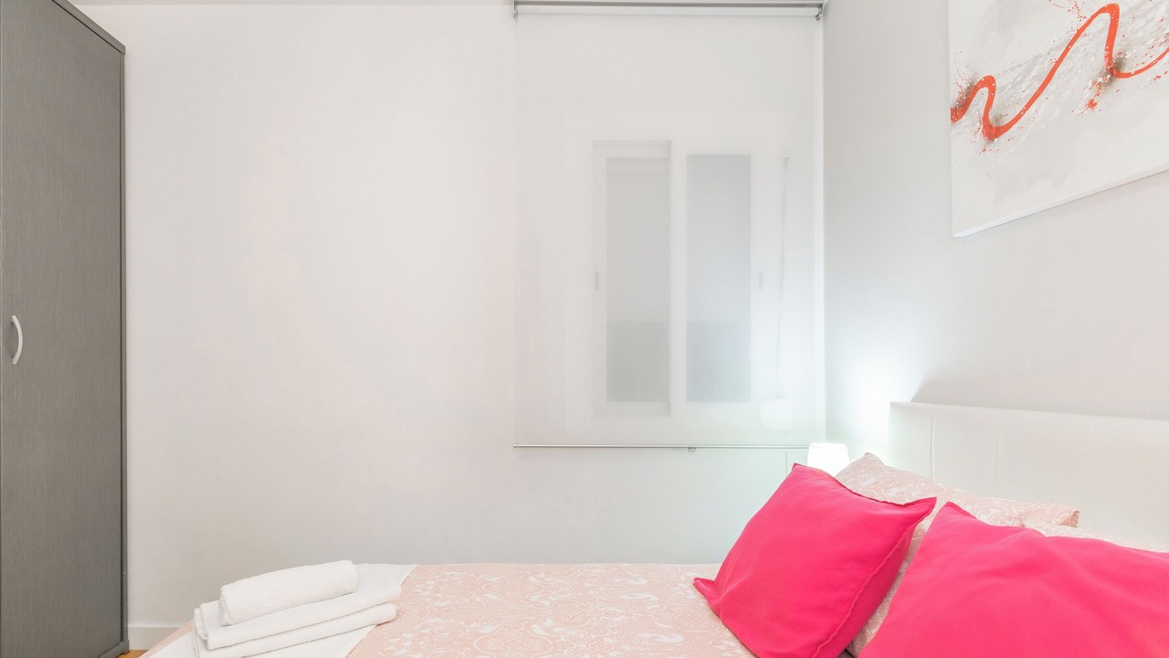 Photo of Bedroom in La Sagrada Familia