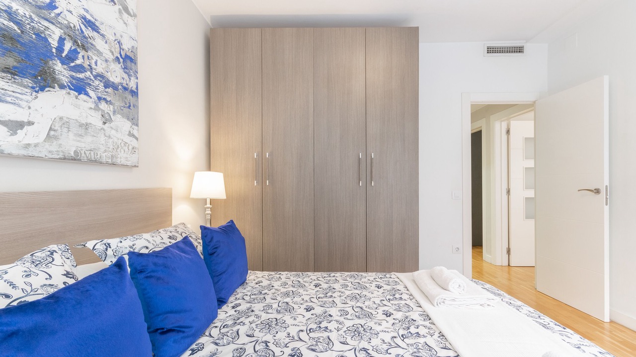 Photo of Bedroom in La Sagrada Familia