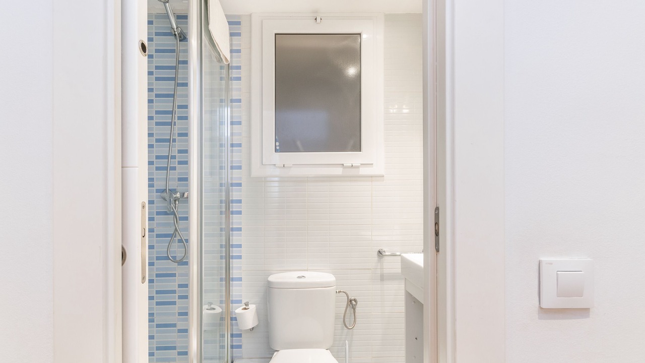 Photo of Bathroom in La Sagrada Familia