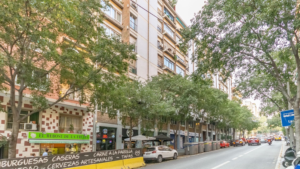 Photo of Outdoor in La Sagrada Familia