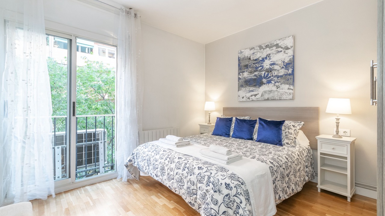 Photo of Bedroom in La Sagrada Familia
