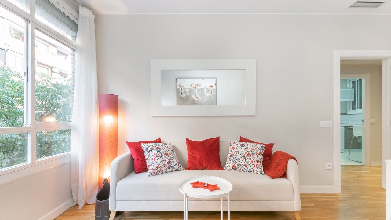 Photo of Livingroom in La Sagrada Familia