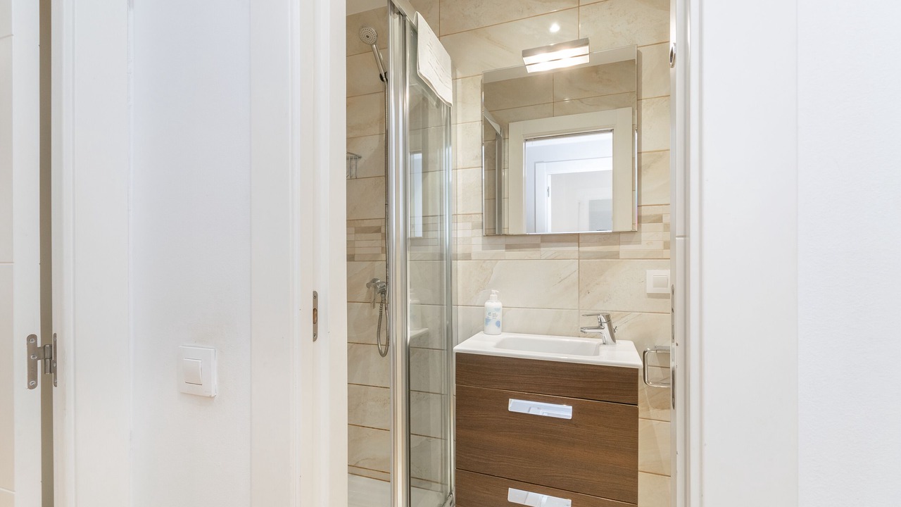 Photo of Bathroom in La Sagrada Familia