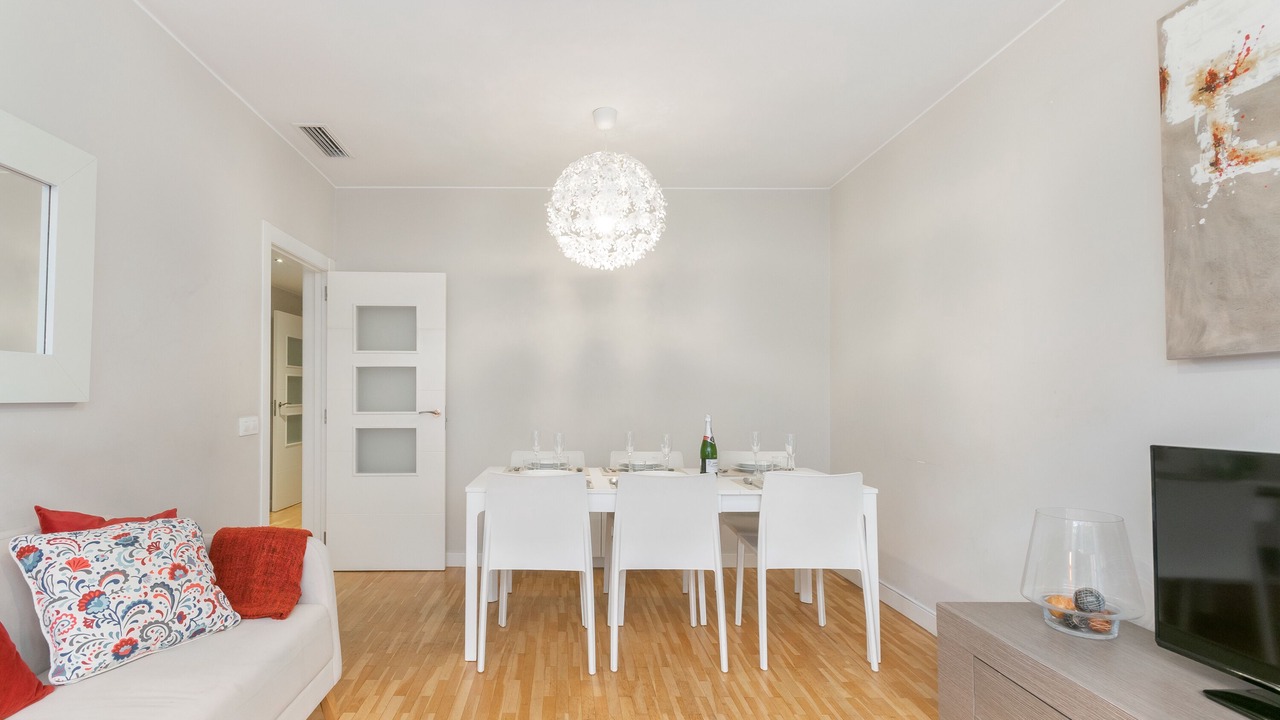 Photo of Livingroom in La Sagrada Familia
