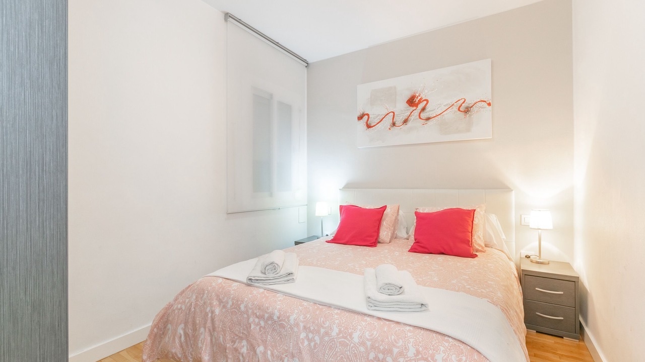 Photo of Bedroom in La Sagrada Familia