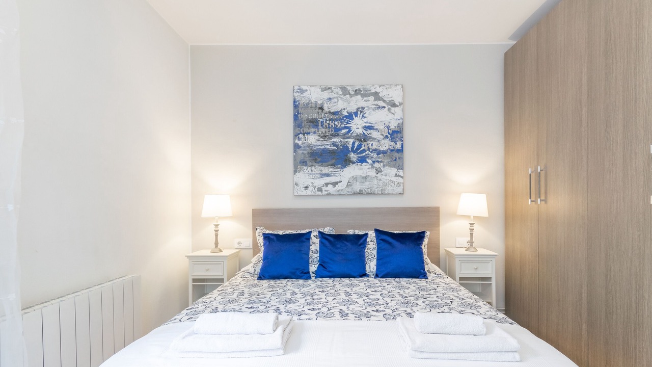Photo of Bedroom in La Sagrada Familia