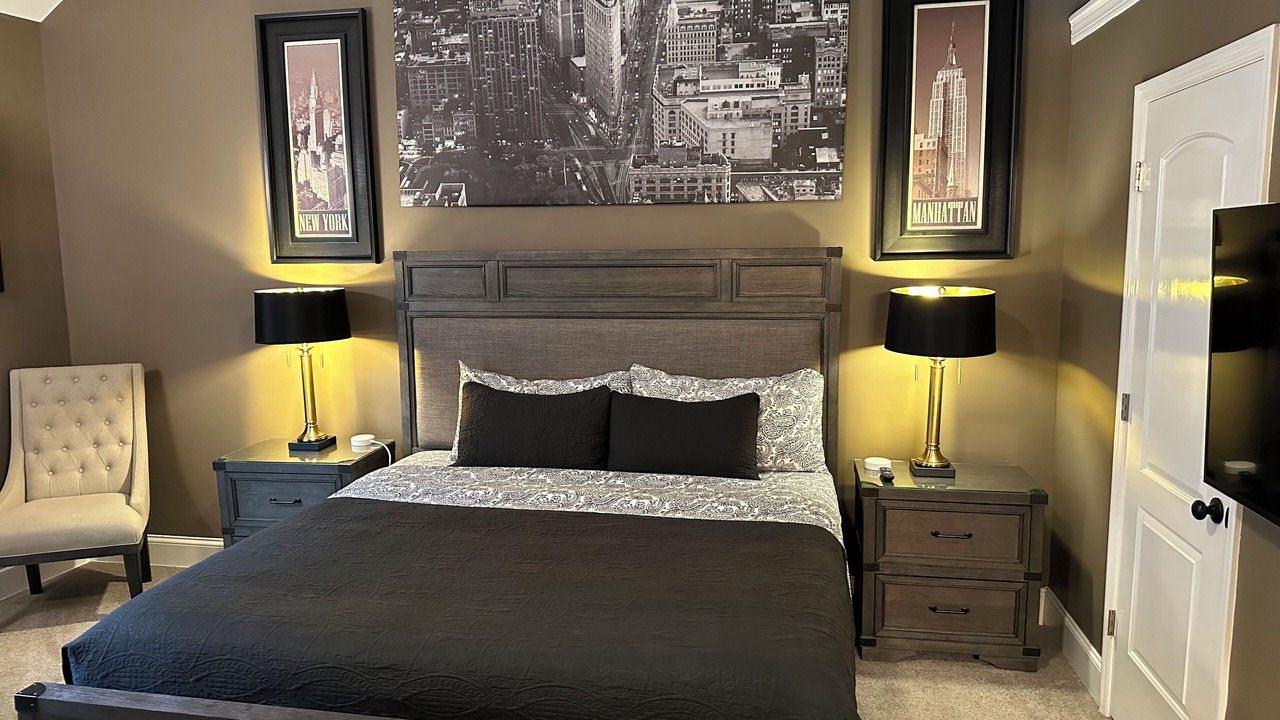 Photo of Bedroom in Hope Gardens
