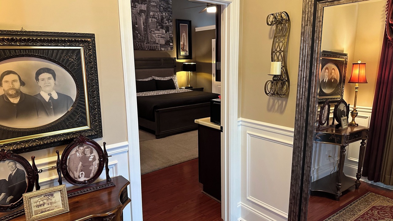Photo of Bedroom in Hope Gardens
