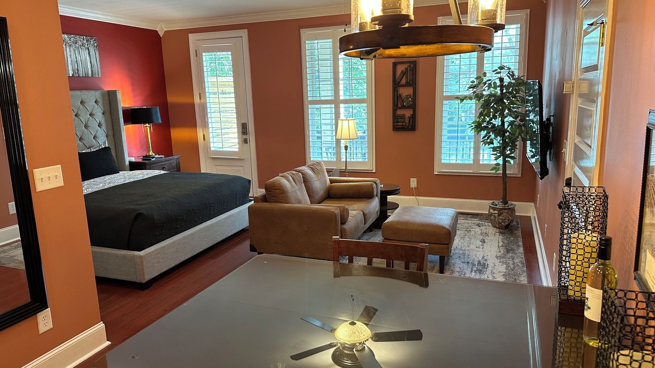 Photo of Bedroom in Hope Gardens