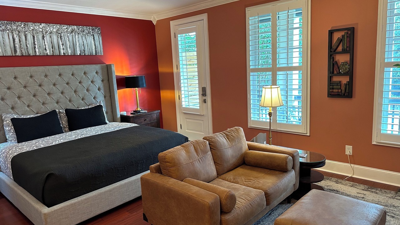 Photo of Bedroom in Hope Gardens