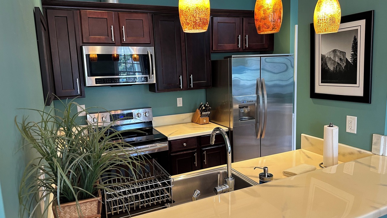 Photo of Kitchen in Hope Gardens