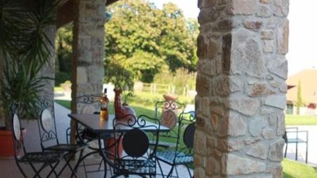 Photo of Patio Balcony in Vicopelago