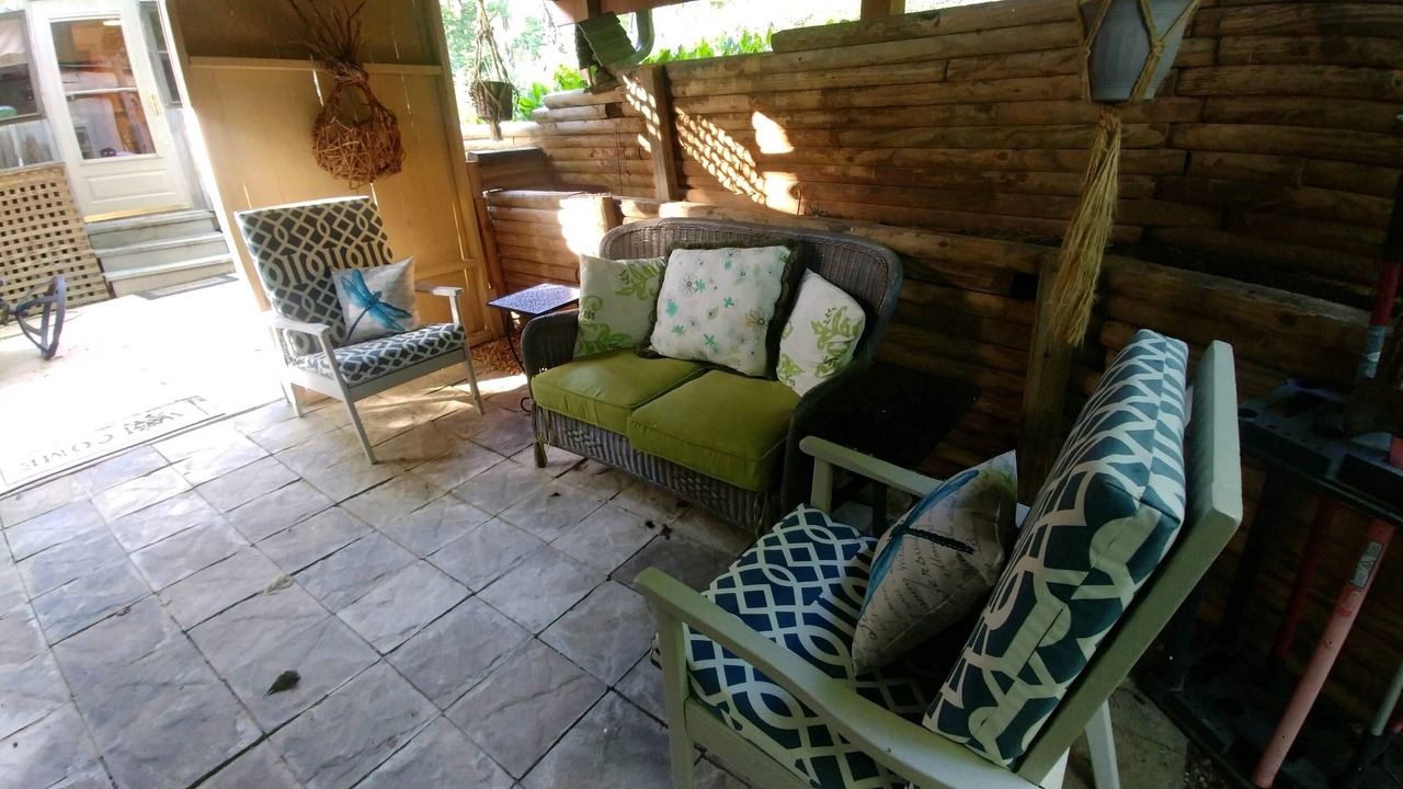 Photo of Patio Balcony in Blairsville