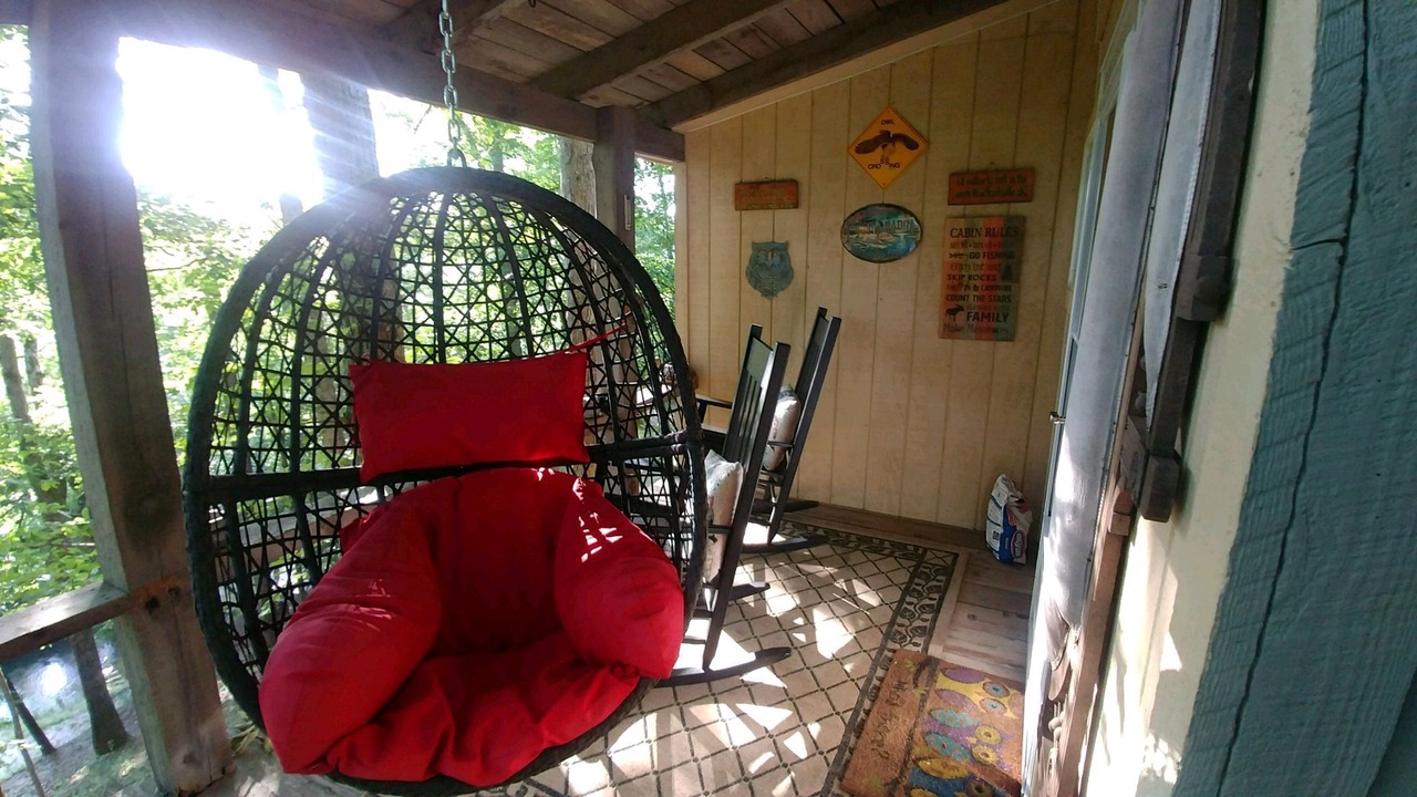 Photo of Patio Balcony in Blairsville
