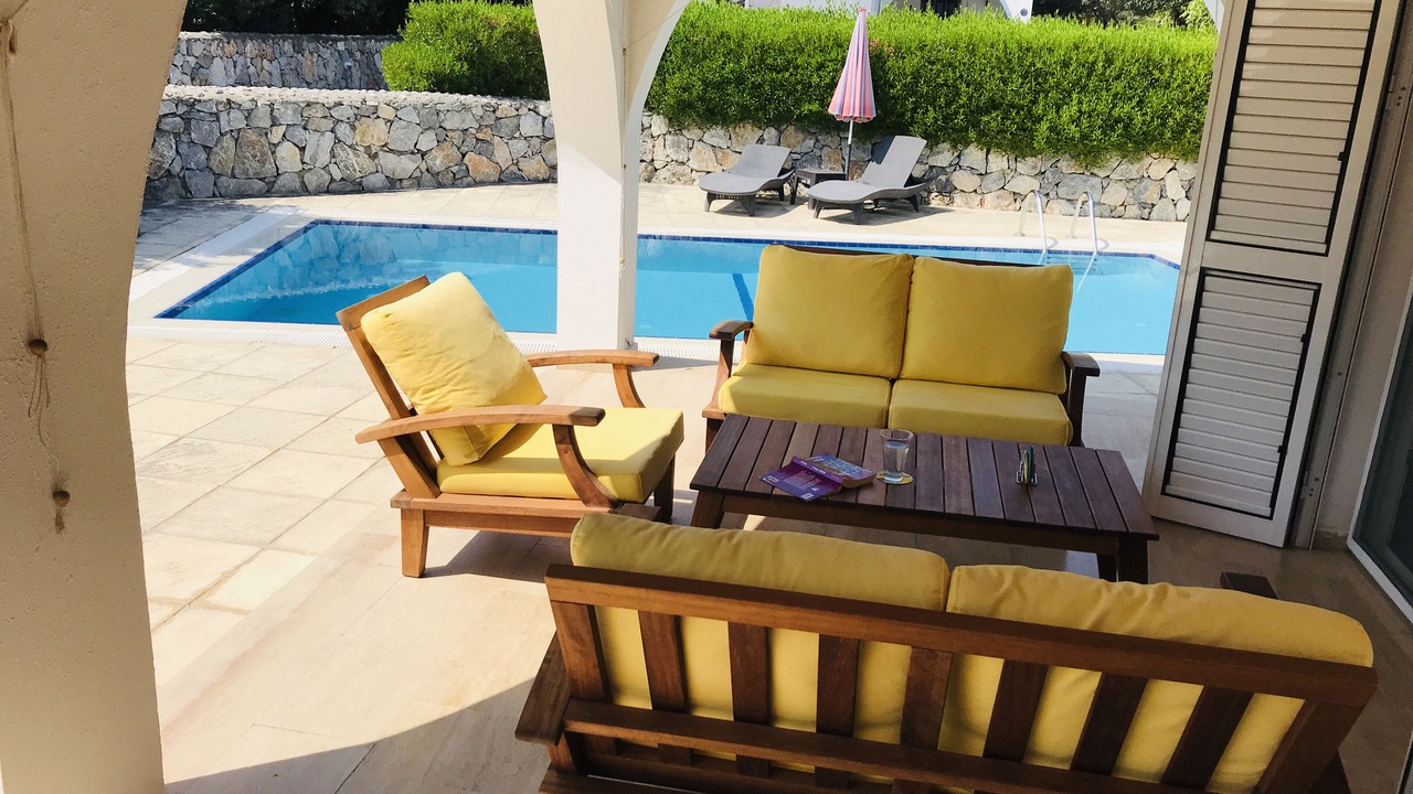 Photo of Patio Balcony in Ozankoy
