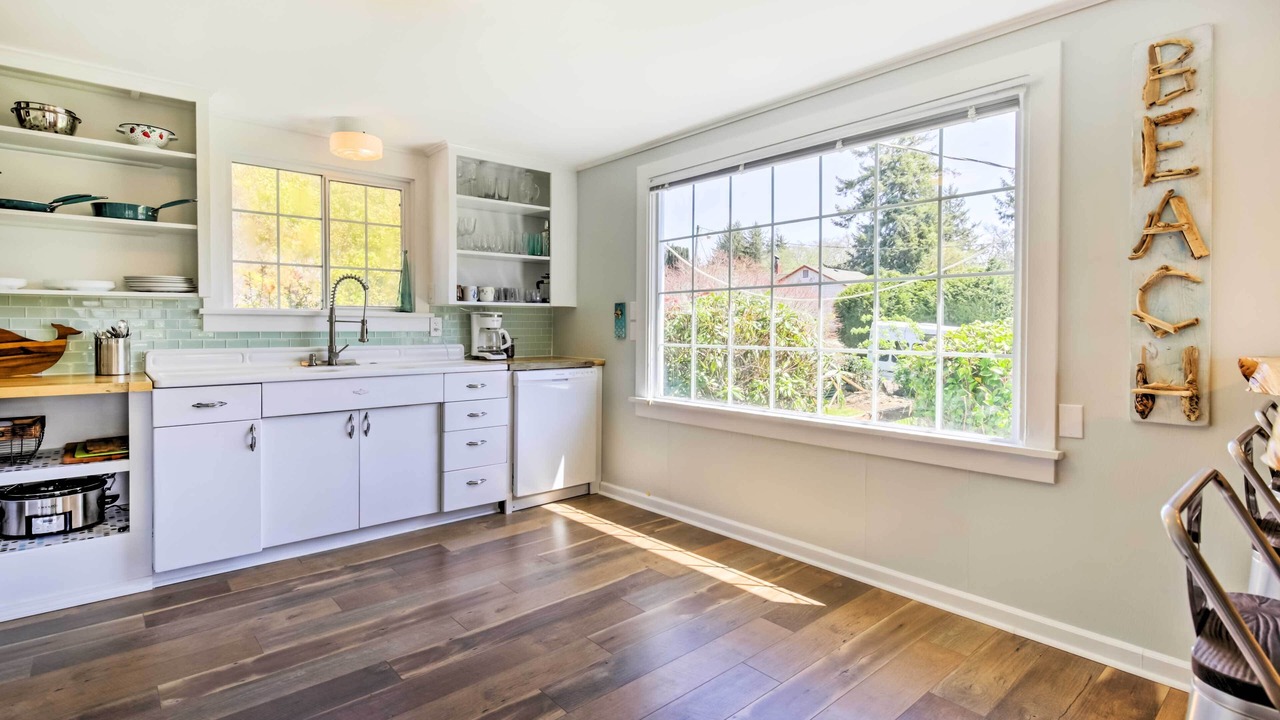 Photo of Kitchen in Netarts