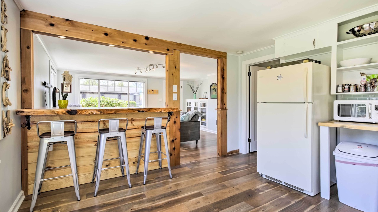 Photo of Kitchen in Netarts
