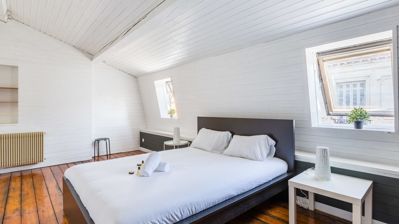 Photo of Bedroom in Saint Seurin - Fondaudege