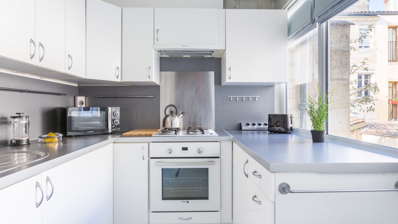 Photo of Kitchen in Saint Seurin - Fondaudege