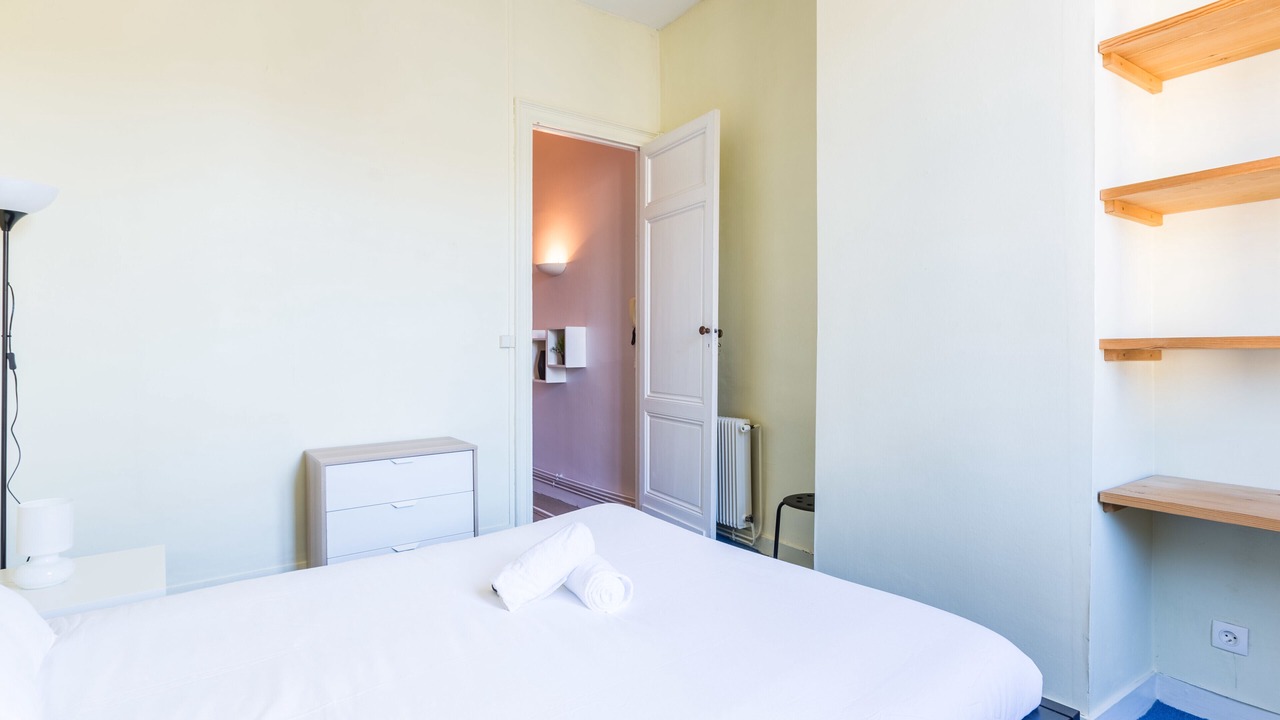 Photo of Bedroom in Saint Seurin - Fondaudege