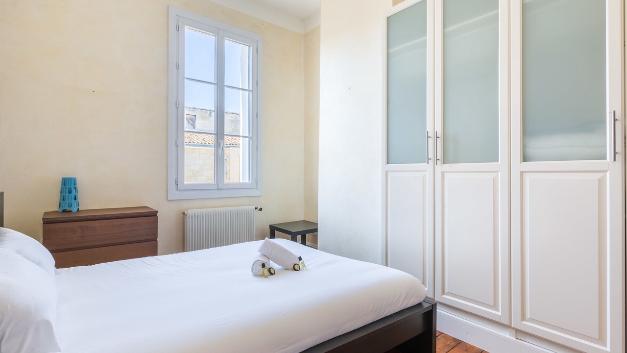 Photo of Bedroom in Saint Seurin - Fondaudege