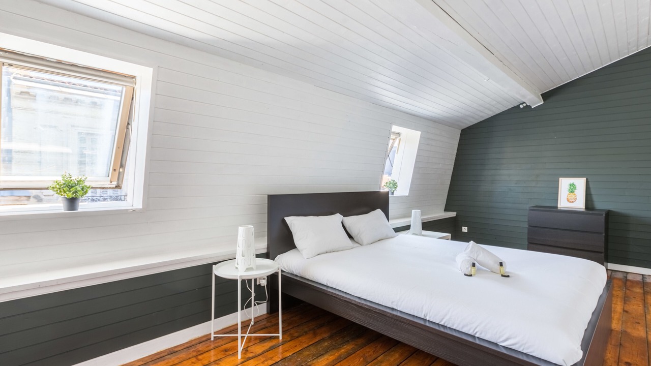 Photo of Bedroom in Saint Seurin - Fondaudege