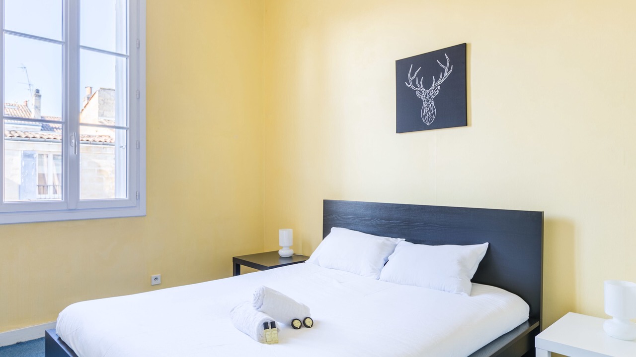 Photo of Bedroom in Saint Seurin - Fondaudege