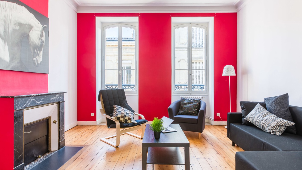 Photo of Livingroom in Saint Seurin - Fondaudege