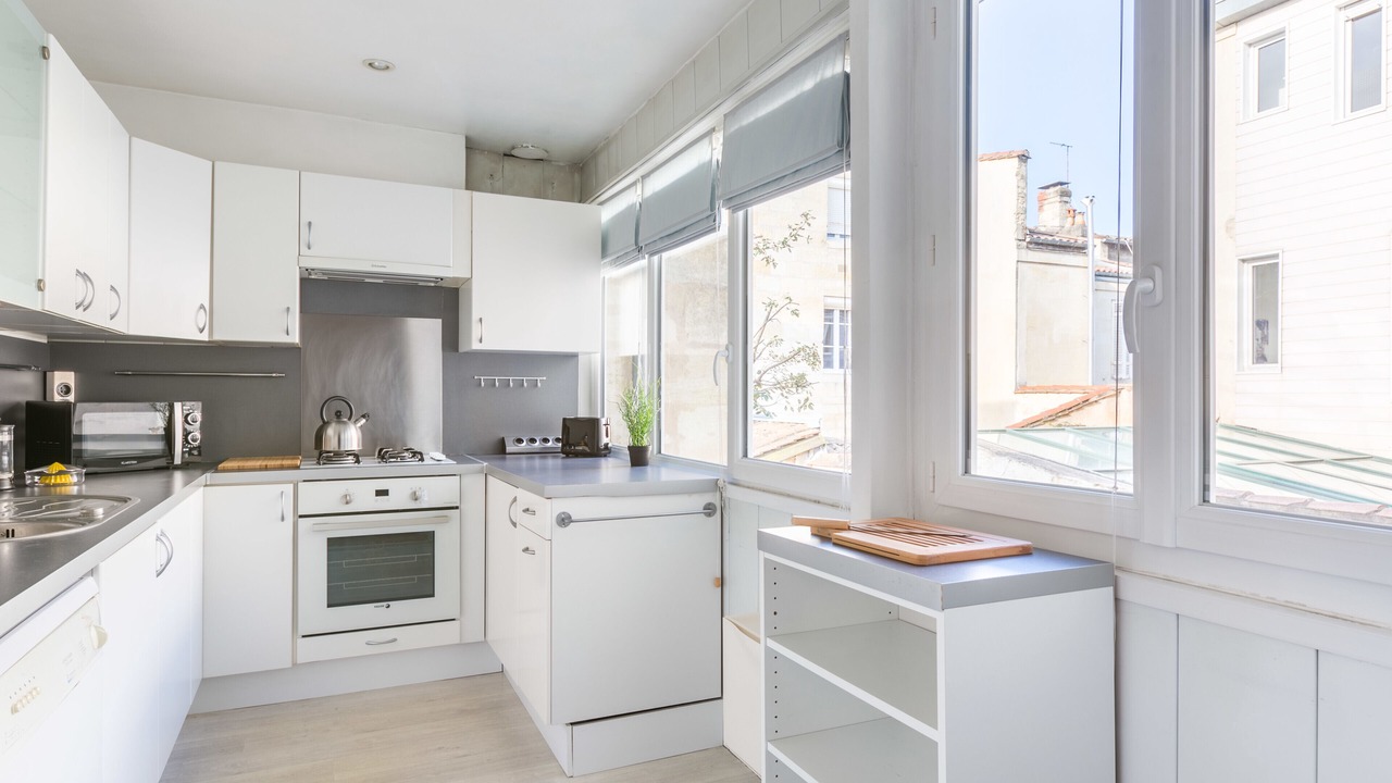 Photo of Kitchen in Saint Seurin - Fondaudege