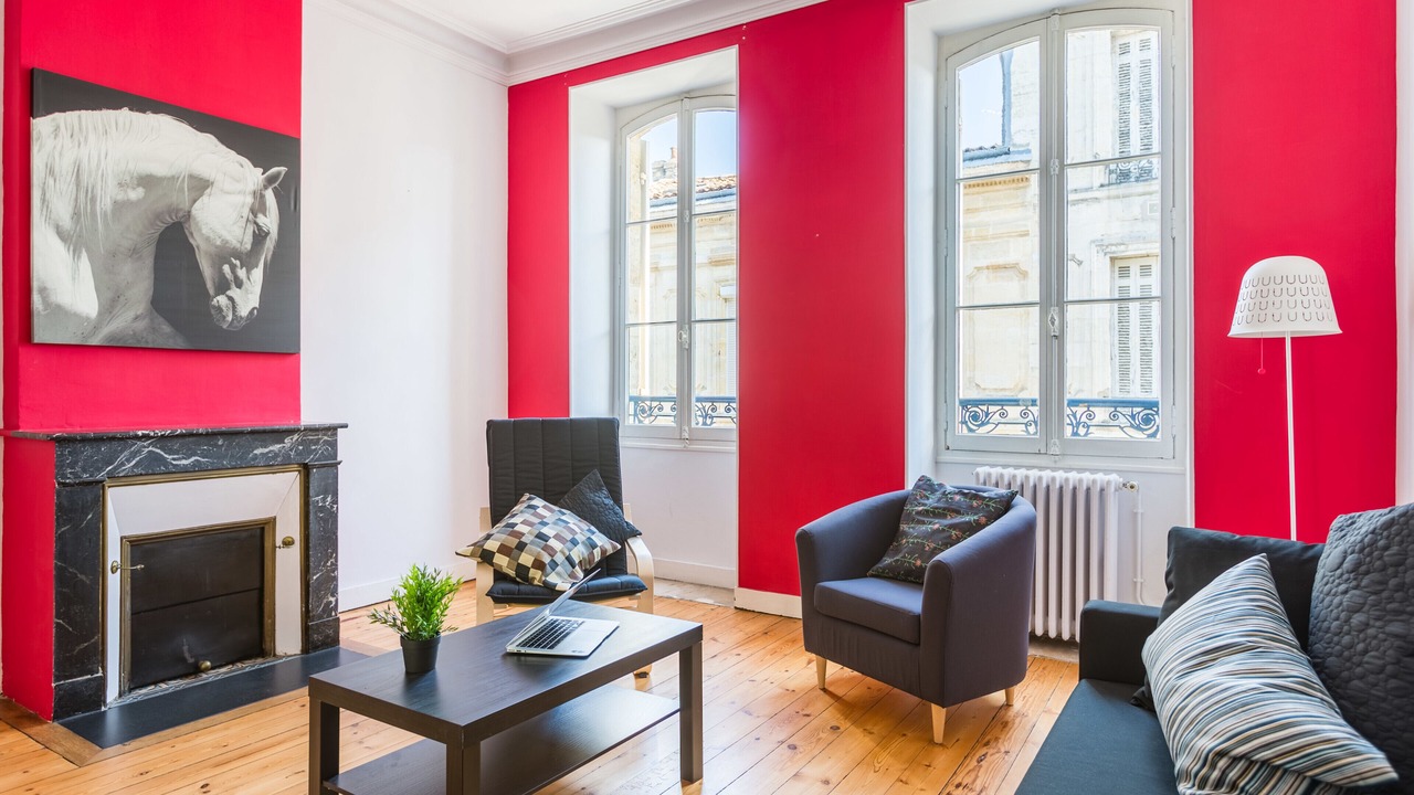 Photo of Livingroom in Saint Seurin - Fondaudege