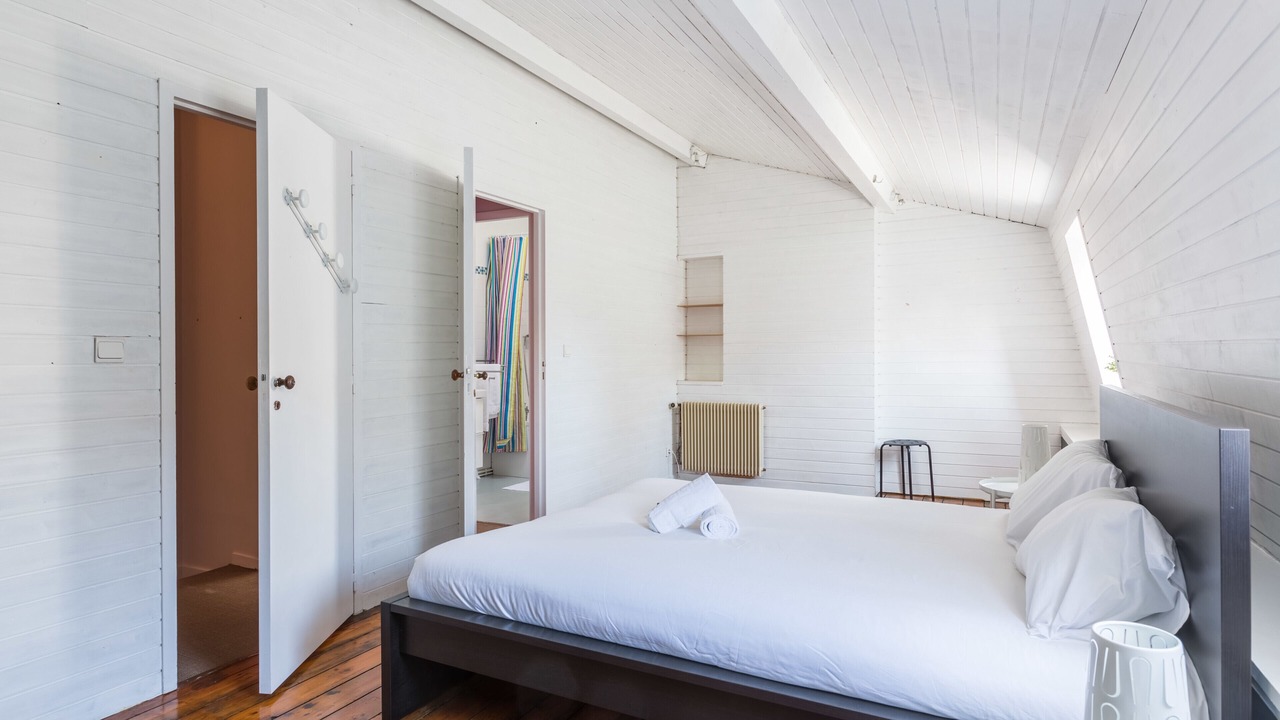 Photo of Bedroom in Saint Seurin - Fondaudege