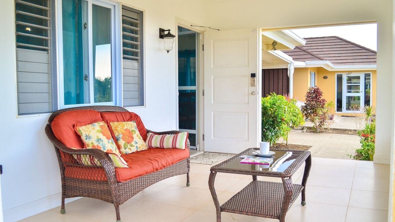 Photo of Patio Balcony in St. Ann's Bay