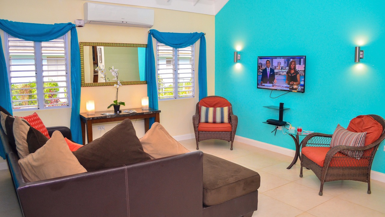 Photo of Livingroom in St. Ann's Bay