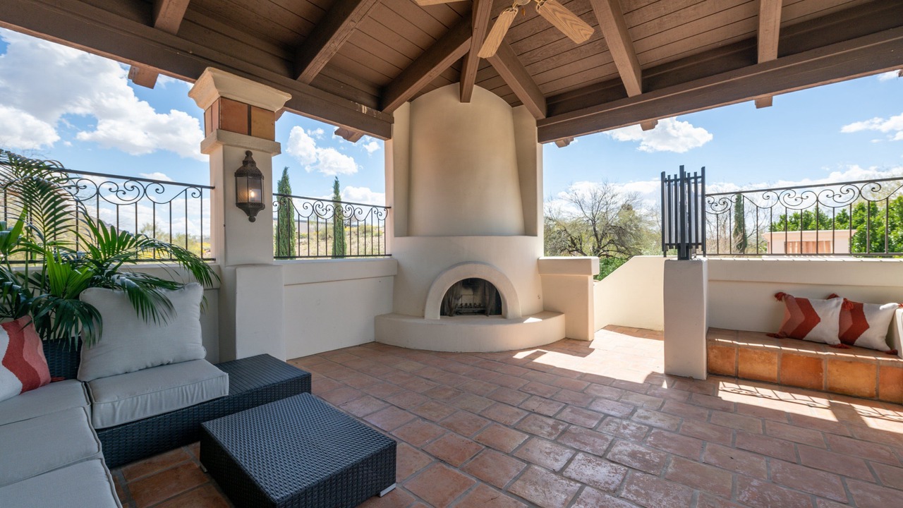 Photo of Patio Balcony in Mirada Los Arcos